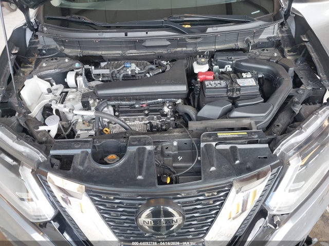 5N1AT2MV5LC808517 Nissan Rogue S Intelligent Awd