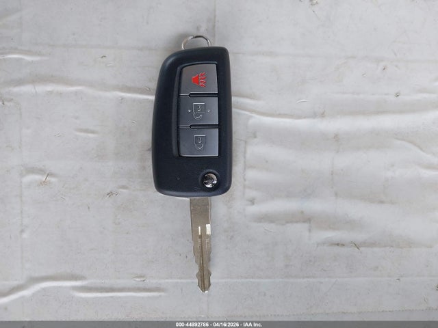 5N1AT2MV5LC808517 Nissan Rogue S Intelligent Awd
