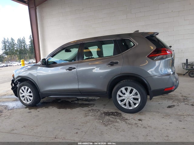 5N1AT2MV5LC808517 Nissan Rogue S Intelligent Awd