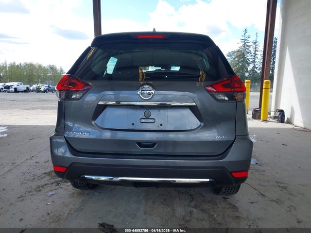 5N1AT2MV5LC808517 Nissan Rogue S Intelligent Awd