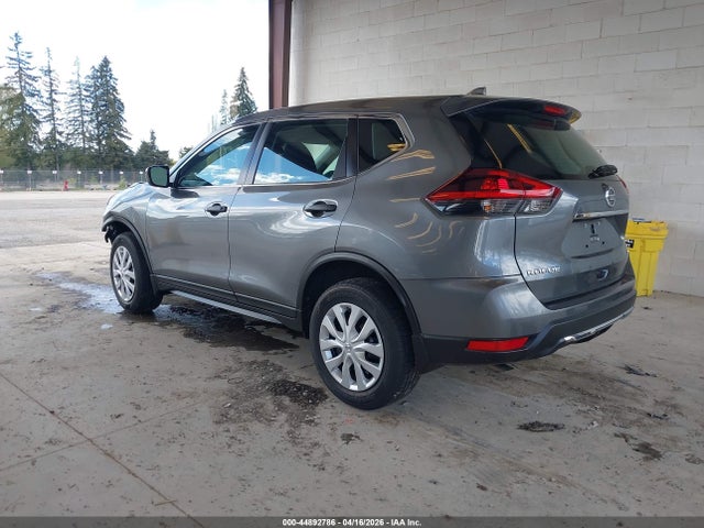 5N1AT2MV5LC808517 Nissan Rogue S Intelligent Awd