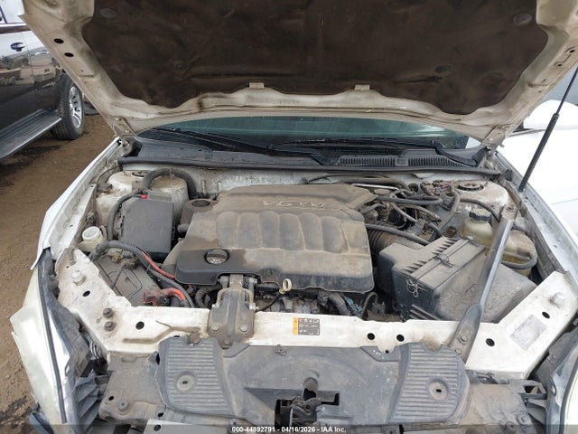 Продажа на аукционе авто 2016 Chevrolet Impala Limited Lt, vin: 2G1WB5E34G1151788, номер лота: 44892791