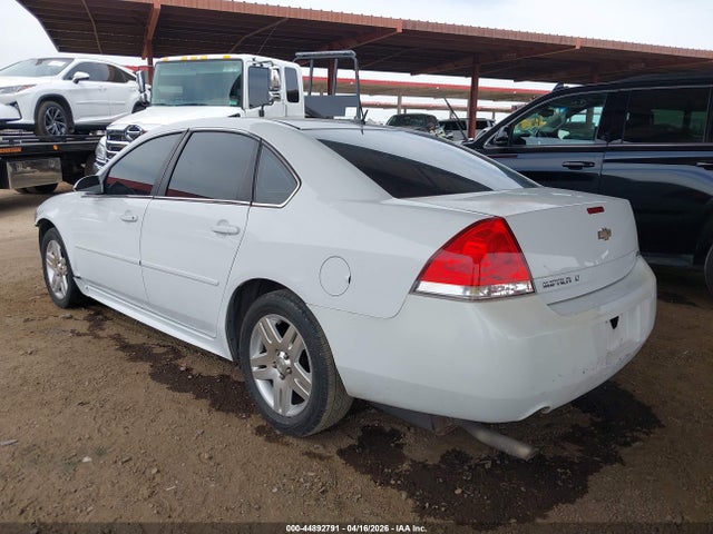 Продажа на аукционе авто 2016 Chevrolet Impala Limited Lt, vin: 2G1WB5E34G1151788, номер лота: 44892791