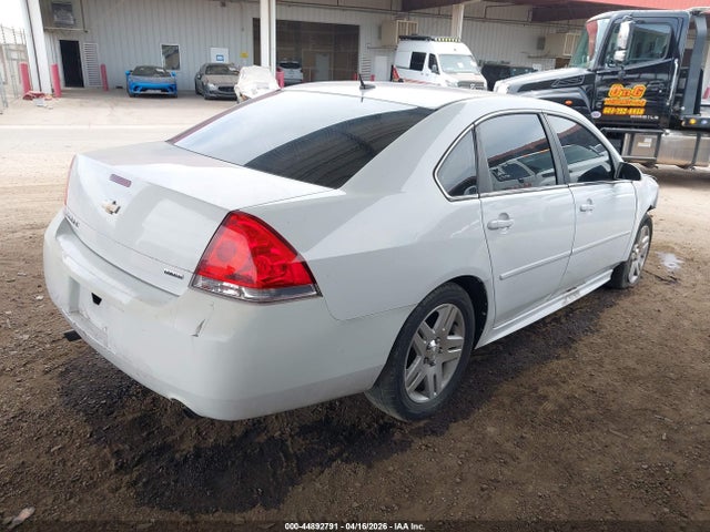 Продажа на аукционе авто 2016 Chevrolet Impala Limited Lt, vin: 2G1WB5E34G1151788, номер лота: 44892791