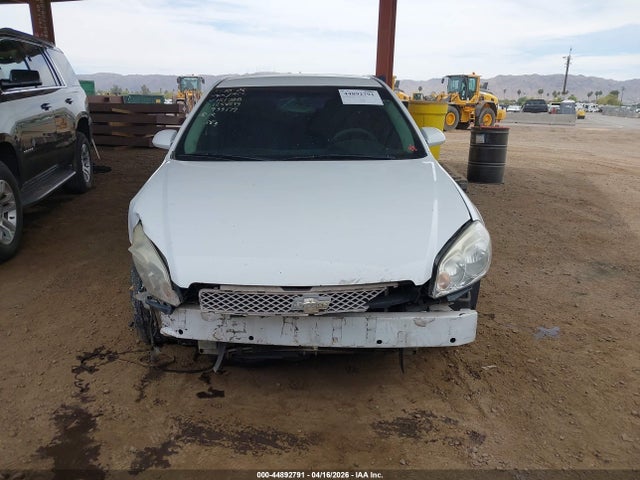 Продажа на аукционе авто 2016 Chevrolet Impala Limited Lt, vin: 2G1WB5E34G1151788, номер лота: 44892791