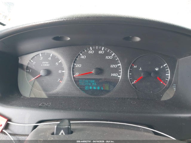 Продажа на аукционе авто 2016 Chevrolet Impala Limited Lt, vin: 2G1WB5E34G1151788, номер лота: 44892791