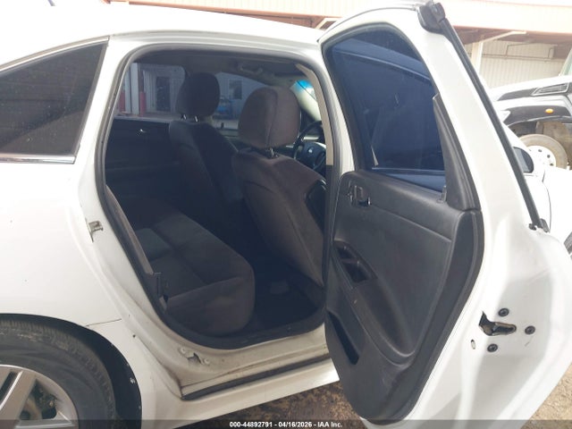 Продажа на аукционе авто 2016 Chevrolet Impala Limited Lt, vin: 2G1WB5E34G1151788, номер лота: 44892791
