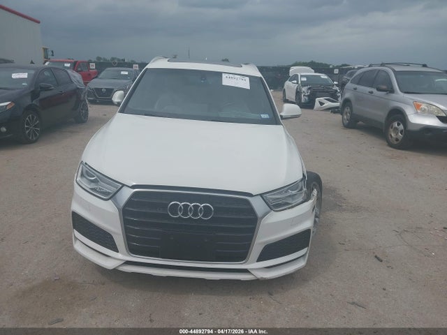 Aukcja sprzedaży 2018 Audi Q3 2.0t Premium/2.0t Sport Premium, vin: WA1BCCFS7JR021977, numer aukcji: 44892794