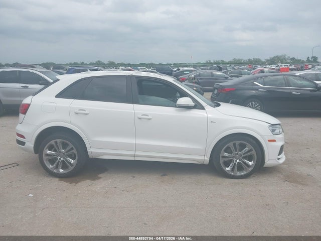 Aukcja sprzedaży 2018 Audi Q3 2.0t Premium/2.0t Sport Premium, vin: WA1BCCFS7JR021977, numer aukcji: 44892794