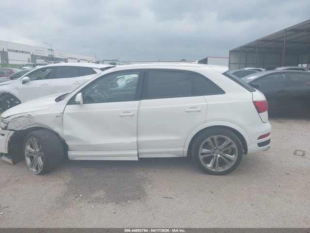 Aukcja sprzedaży 2018 Audi Q3 2.0t Premium/2.0t Sport Premium, vin: WA1BCCFS7JR021977, numer aukcji: 44892794