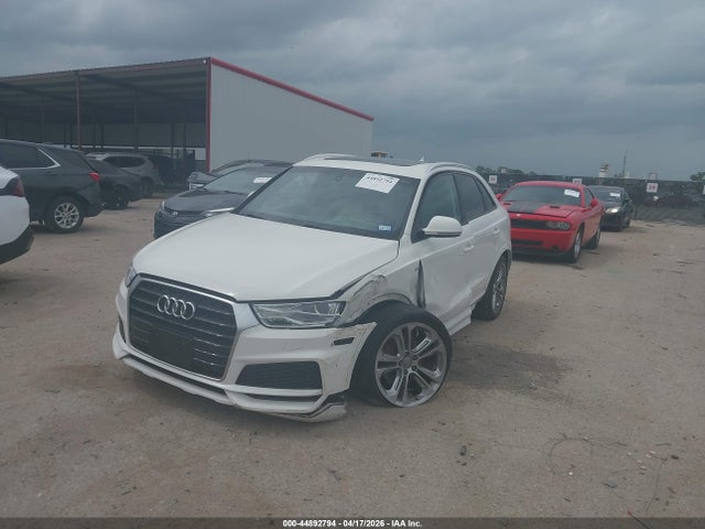 Aukcja sprzedaży 2018 Audi Q3 2.0t Premium/2.0t Sport Premium, vin: WA1BCCFS7JR021977, numer aukcji: 44892794