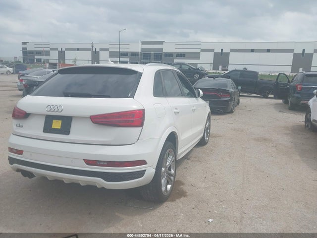 Aukcja sprzedaży 2018 Audi Q3 2.0t Premium/2.0t Sport Premium, vin: WA1BCCFS7JR021977, numer aukcji: 44892794