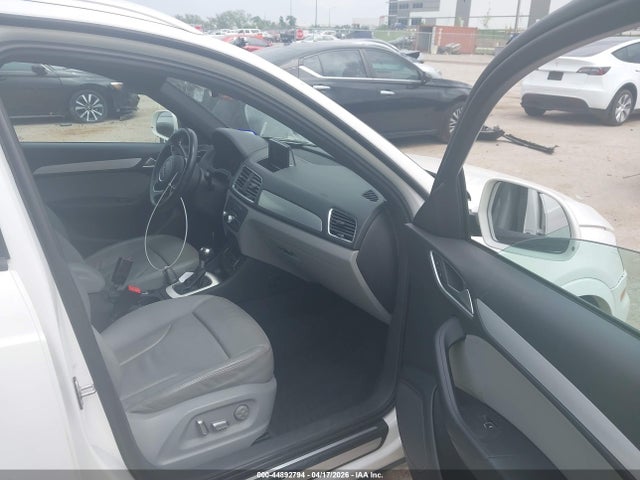 Aukcja sprzedaży 2018 Audi Q3 2.0t Premium/2.0t Sport Premium, vin: WA1BCCFS7JR021977, numer aukcji: 44892794