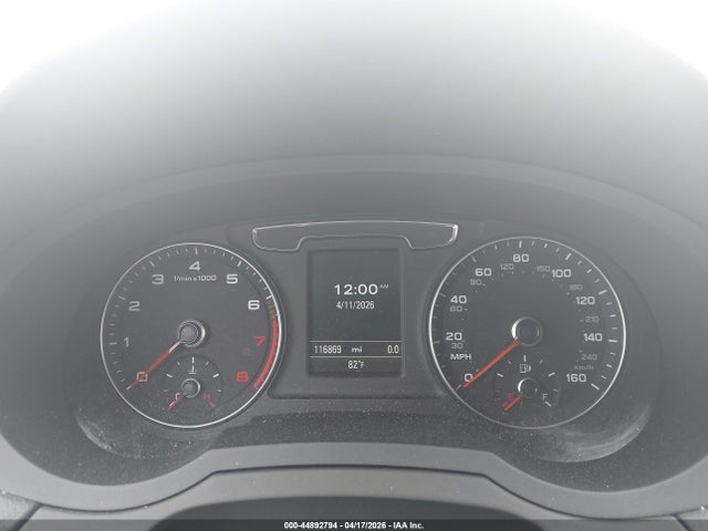 Aukcja sprzedaży 2018 Audi Q3 2.0t Premium/2.0t Sport Premium, vin: WA1BCCFS7JR021977, numer aukcji: 44892794