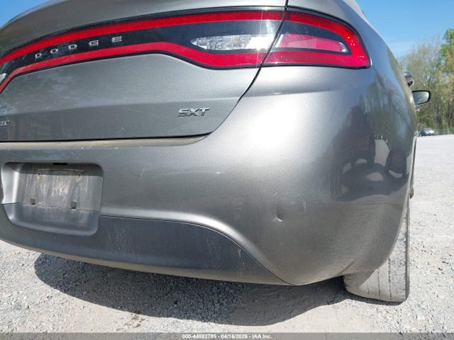 44892795 :رقم المزاد ، 1C3CDFBA3DD708126 vin ، 2013 Dodge Dart Sxt مزاد بيع