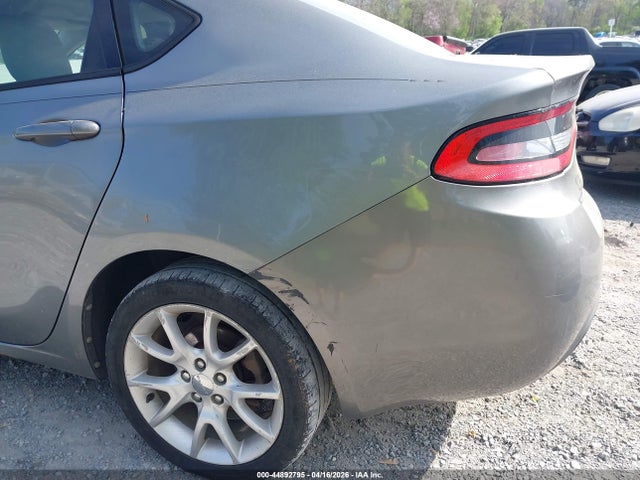44892795 :رقم المزاد ، 1C3CDFBA3DD708126 vin ، 2013 Dodge Dart Sxt مزاد بيع