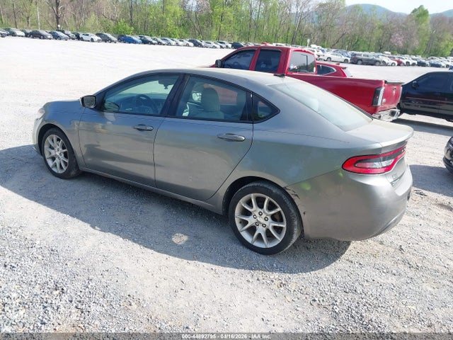 44892795 :رقم المزاد ، 1C3CDFBA3DD708126 vin ، 2013 Dodge Dart Sxt مزاد بيع