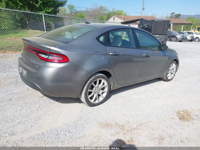 44892795 :رقم المزاد ، 1C3CDFBA3DD708126 vin ، 2013 Dodge Dart Sxt مزاد بيع