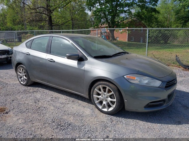 44892795 :رقم المزاد ، 1C3CDFBA3DD708126 vin ، 2013 Dodge Dart Sxt مزاد بيع