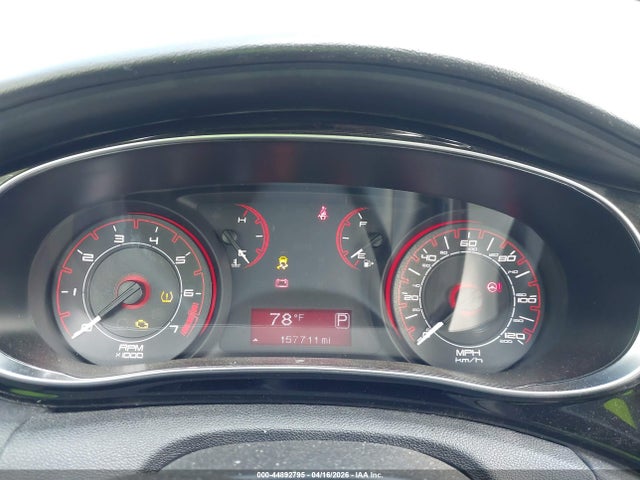 44892795 :رقم المزاد ، 1C3CDFBA3DD708126 vin ، 2013 Dodge Dart Sxt مزاد بيع