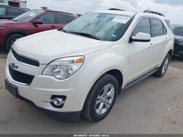 Aukcja sprzedaży 2014 Chevrolet Equinox 2lt, vin: 1GNALCEK6EZ106714, numer aukcji: 44892797