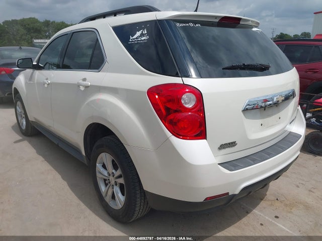 Aukcja sprzedaży 2014 Chevrolet Equinox 2lt, vin: 1GNALCEK6EZ106714, numer aukcji: 44892797