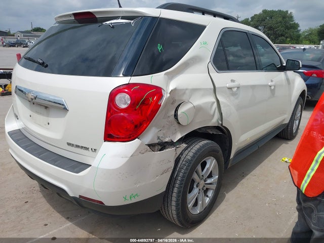 Aukcja sprzedaży 2014 Chevrolet Equinox 2lt, vin: 1GNALCEK6EZ106714, numer aukcji: 44892797