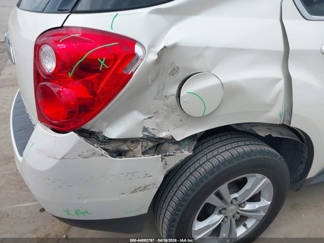 Aukcja sprzedaży 2014 Chevrolet Equinox 2lt, vin: 1GNALCEK6EZ106714, numer aukcji: 44892797