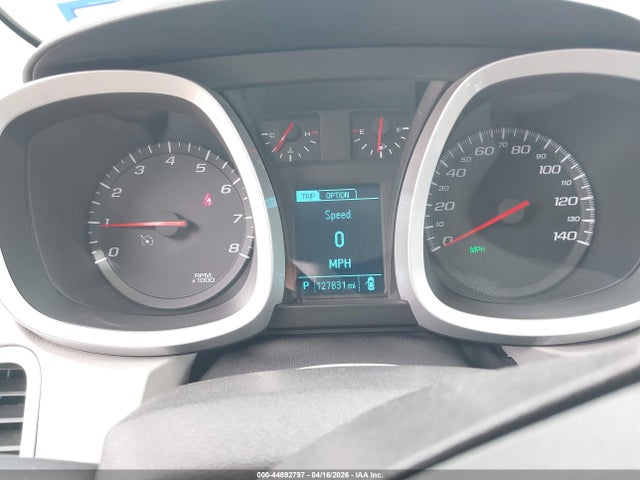 Aukcja sprzedaży 2014 Chevrolet Equinox 2lt, vin: 1GNALCEK6EZ106714, numer aukcji: 44892797