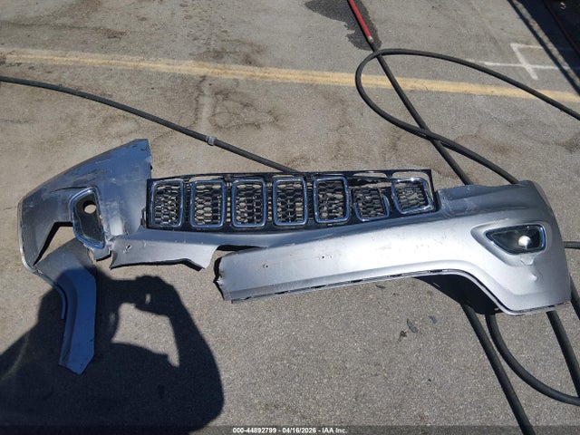 2018 Jeep Grand Cherokee Limited 4x2 მანქანა იყიდება აუქციონზე, vin: 1C4RJEBG2JC339452, აუქციონის ნომერი: 44892799