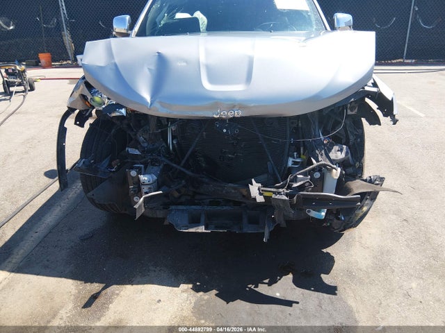 2018 Jeep Grand Cherokee Limited 4x2 მანქანა იყიდება აუქციონზე, vin: 1C4RJEBG2JC339452, აუქციონის ნომერი: 44892799