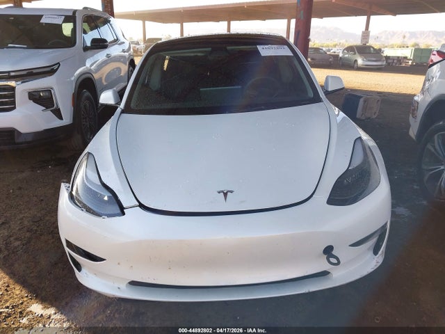 44892802 :رقم المزاد ، 5YJ3E1EA1PF550874 vin ، 2023 Tesla Model 3 Rear-wheel Drive مزاد بيع
