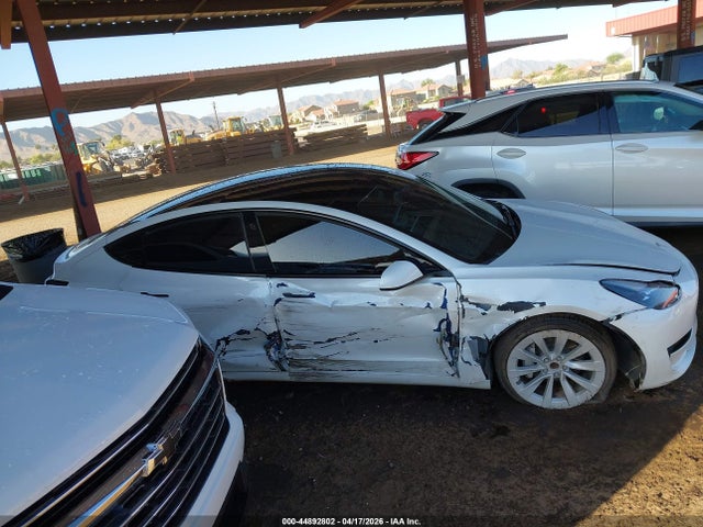 44892802 :رقم المزاد ، 5YJ3E1EA1PF550874 vin ، 2023 Tesla Model 3 Rear-wheel Drive مزاد بيع