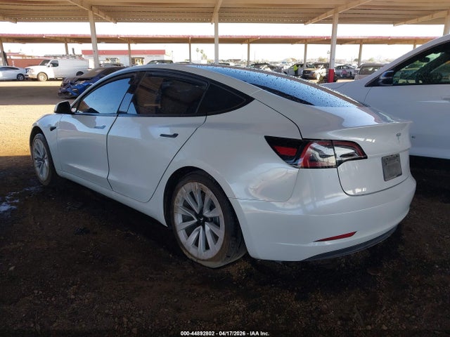 44892802 :رقم المزاد ، 5YJ3E1EA1PF550874 vin ، 2023 Tesla Model 3 Rear-wheel Drive مزاد بيع