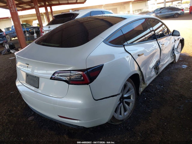 44892802 :رقم المزاد ، 5YJ3E1EA1PF550874 vin ، 2023 Tesla Model 3 Rear-wheel Drive مزاد بيع
