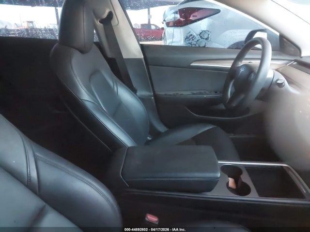 44892802 :رقم المزاد ، 5YJ3E1EA1PF550874 vin ، 2023 Tesla Model 3 Rear-wheel Drive مزاد بيع