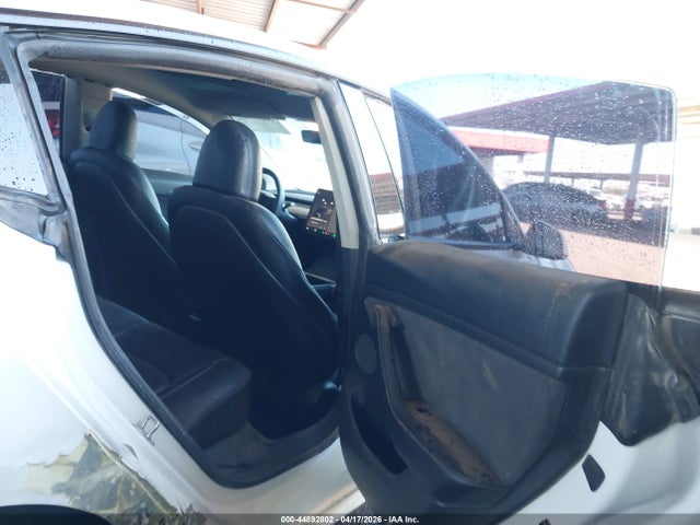 44892802 :رقم المزاد ، 5YJ3E1EA1PF550874 vin ، 2023 Tesla Model 3 Rear-wheel Drive مزاد بيع