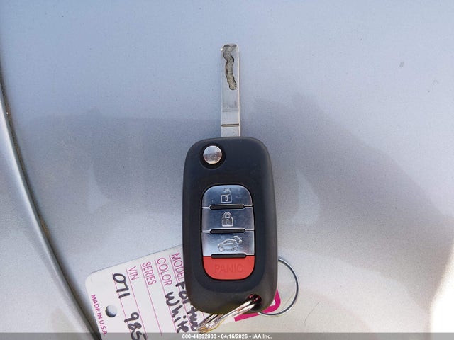Smart Fortwo Pure 2016 WMEFJ5DA6GK071985 Image 11