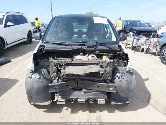 Smart Fortwo Pure 2016 WMEFJ5DA6GK071985 Image 13