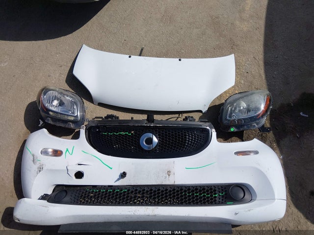 Smart Fortwo Pure 2016 WMEFJ5DA6GK071985 Image 12