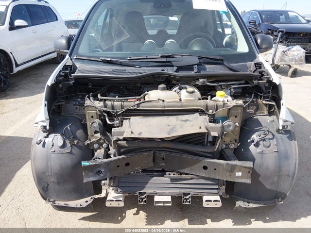 Smart Fortwo Pure 2016 WMEFJ5DA6GK071985 Image 6