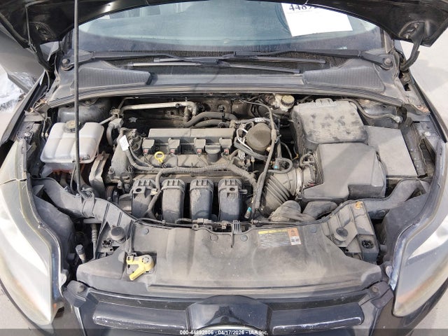 44892806 :رقم المزاد ، 1FADP3K28EL207633 vin ، 2014 Ford Focus Se مزاد بيع