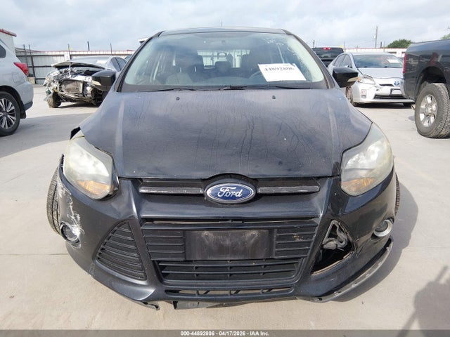 44892806 :رقم المزاد ، 1FADP3K28EL207633 vin ، 2014 Ford Focus Se مزاد بيع