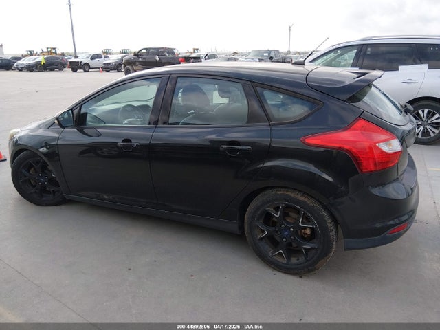 44892806 :رقم المزاد ، 1FADP3K28EL207633 vin ، 2014 Ford Focus Se مزاد بيع