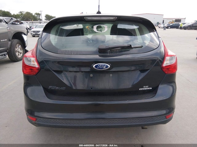 44892806 :رقم المزاد ، 1FADP3K28EL207633 vin ، 2014 Ford Focus Se مزاد بيع