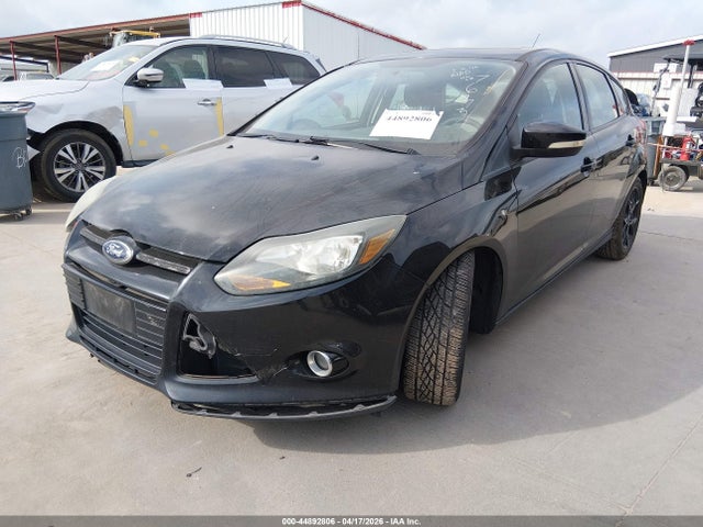 44892806 :رقم المزاد ، 1FADP3K28EL207633 vin ، 2014 Ford Focus Se مزاد بيع