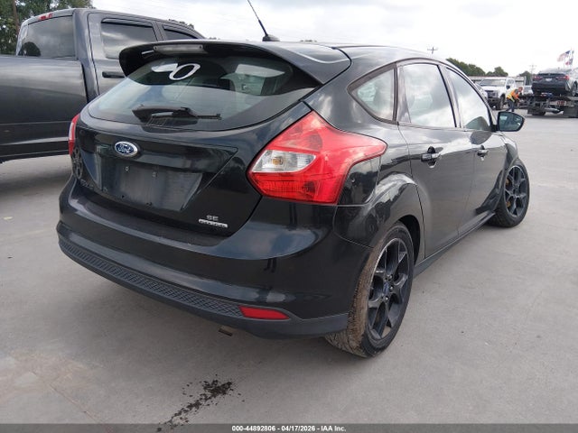 44892806 :رقم المزاد ، 1FADP3K28EL207633 vin ، 2014 Ford Focus Se مزاد بيع