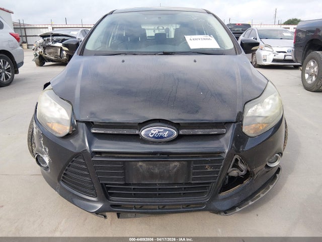 44892806 :رقم المزاد ، 1FADP3K28EL207633 vin ، 2014 Ford Focus Se مزاد بيع