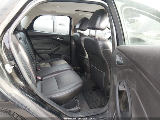 44892806 :رقم المزاد ، 1FADP3K28EL207633 vin ، 2014 Ford Focus Se مزاد بيع