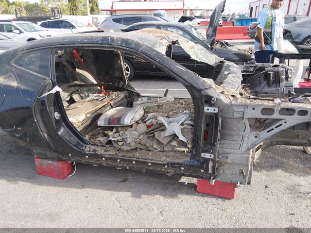 1G1FH1R78M0125383 Chevrolet Camaro